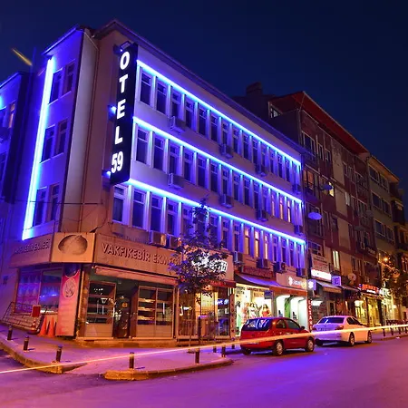 Hotel 59 Tekirdağ